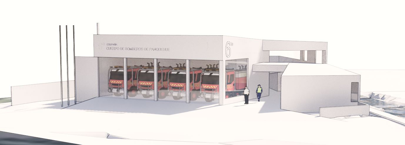 Bomberos Panquéhue