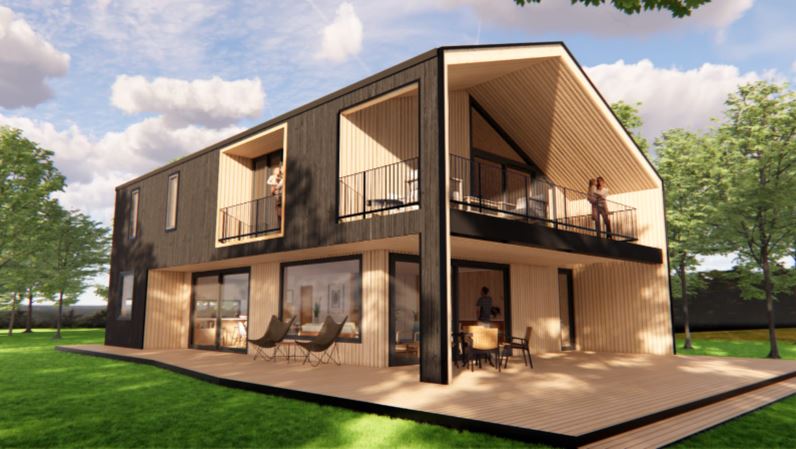 Vivienda - Ortega