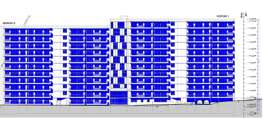 Edificio de Aulas, Universidad de Los Lagos 