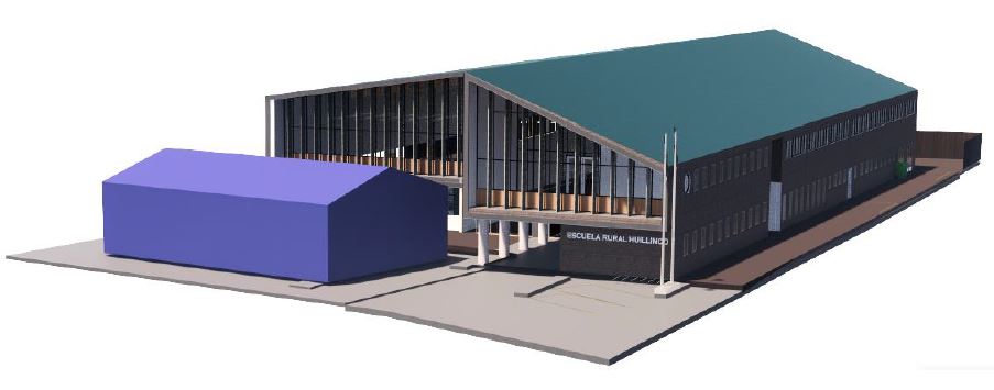 Escuela Huillinco 