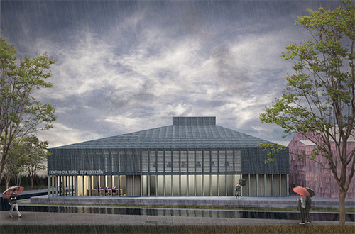 Centro Cultural Puqueldón 